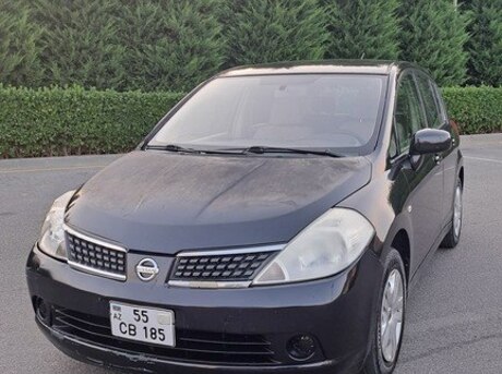 Nissan Tiida 2007