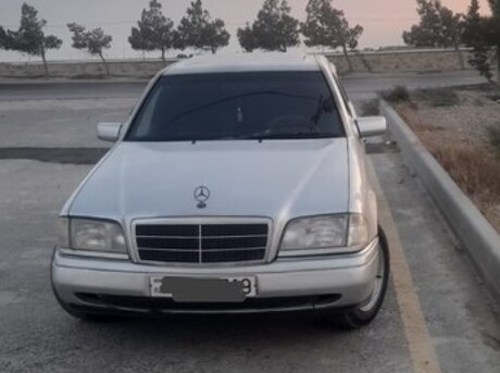 Mercedes C 180 1994