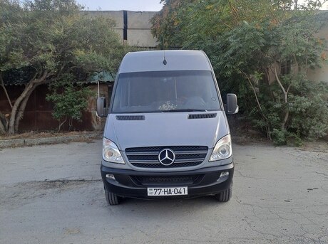 Mercedes Sprinter 518 2008