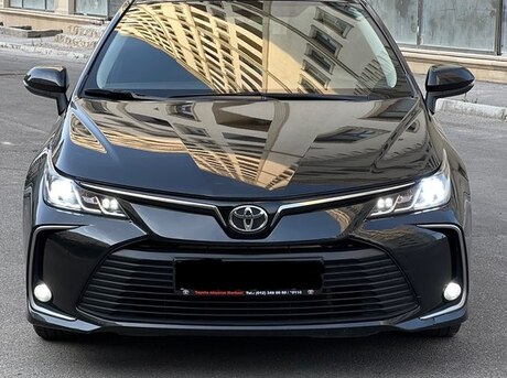 Toyota Corolla 2021