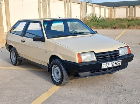 LADA (VAZ) 2108 1988