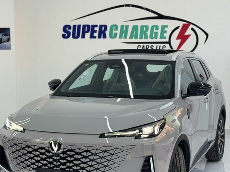 Changan CS 55 Plus 2025