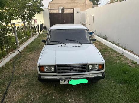 LADA (VAZ) 2107 2008