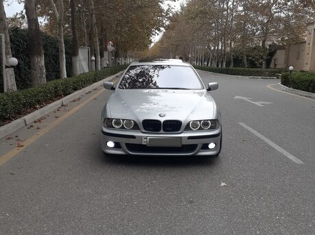 BMW 525 2003