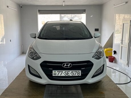 Hyundai i30 2015