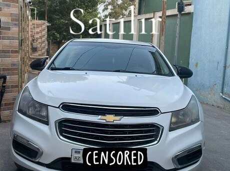 Chevrolet Cruze 2015