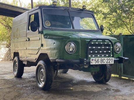 LuAz 969 1984