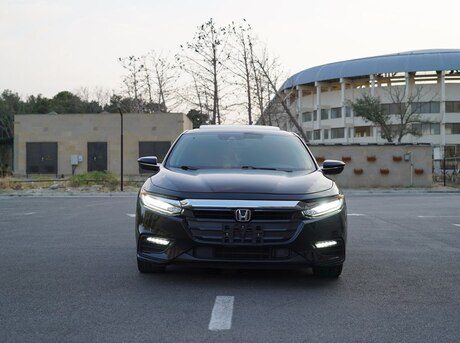 Honda Insight 2022