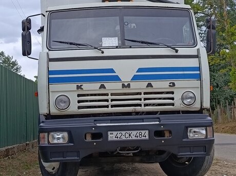 KamAz 53212 1998