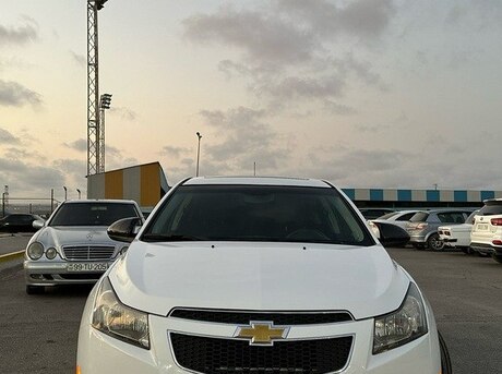 Chevrolet Cruze 2015