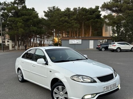 Daewoo Gentra