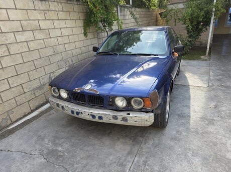 BMW 525 1995