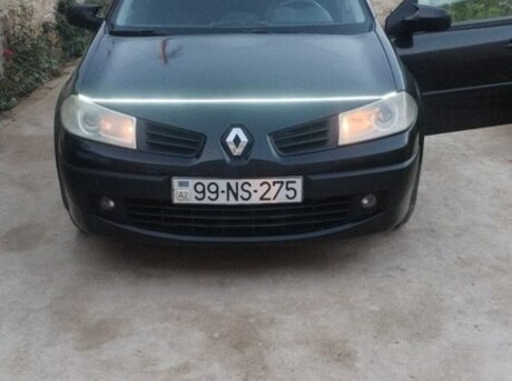 Renault Megane 2008