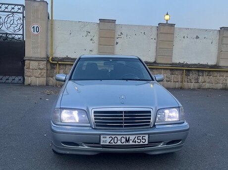 Mercedes C 180 2000