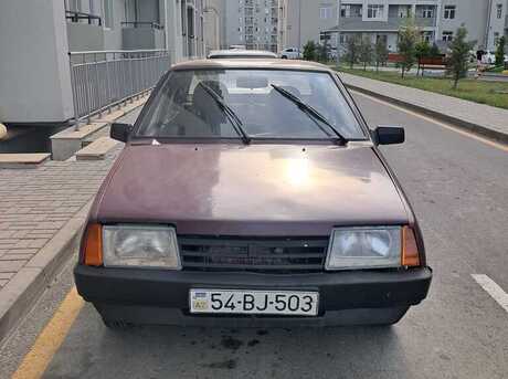 LADA (VAZ) 21099 1999