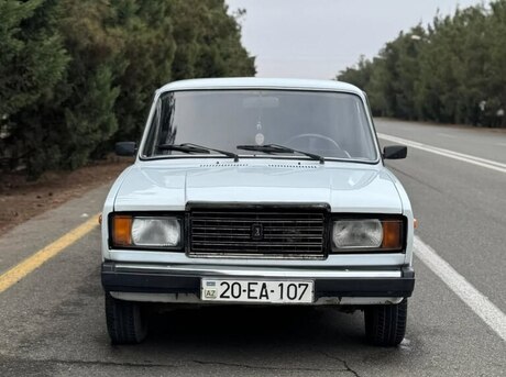 LADA (VAZ) 2107 2002