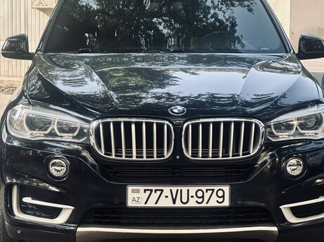 BMW X5 2016