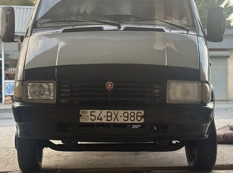 GAZ 33021 2000