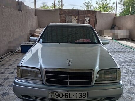 Mercedes C 180 1995