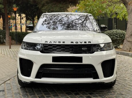 Land Rover RR Sport