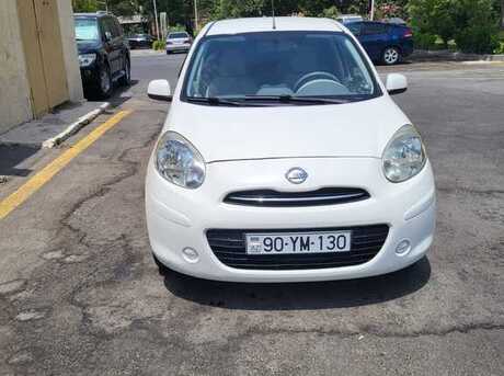Nissan Micra 2013