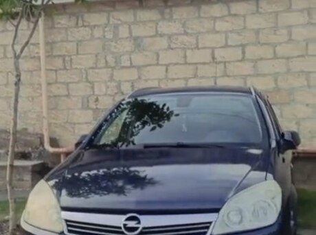 Opel Astra 2007
