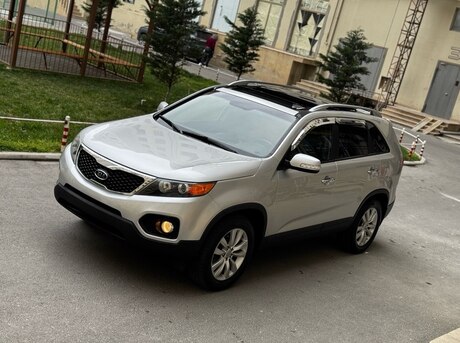 Kia Sorento 2011