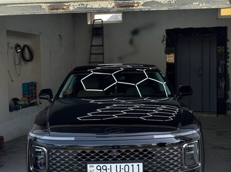 Hyundai Grandeur 2024