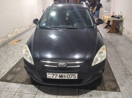 Kia Ceed 2008