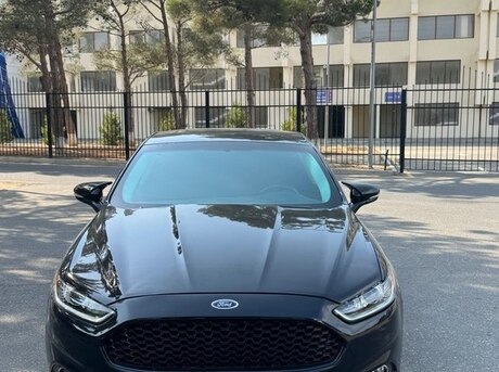 Ford Fusion (North America)