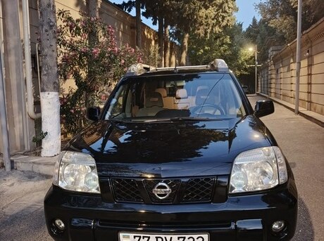 Nissan X-Trail 2007