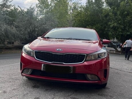 Kia Forte 2017