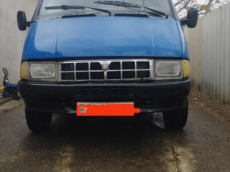 GAZ 2705 1998