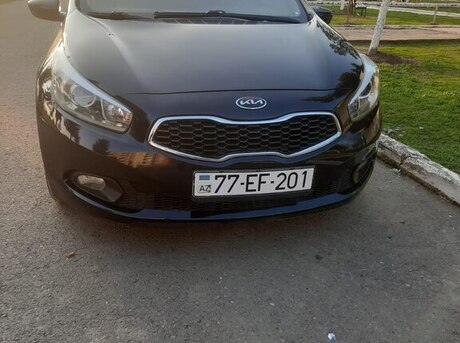 Kia Ceed 2013