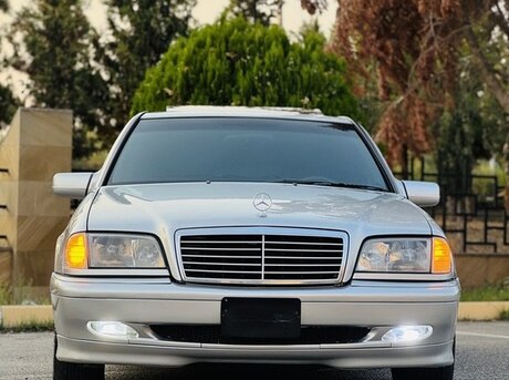 Mercedes C 200 1998