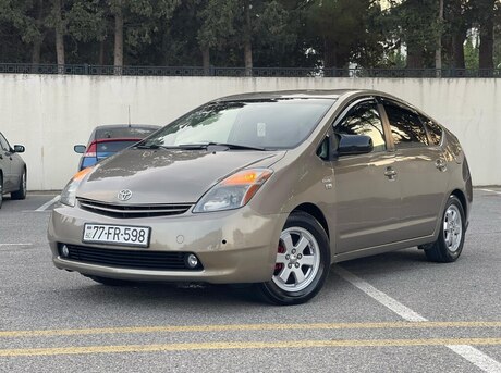 Toyota Prius 2008