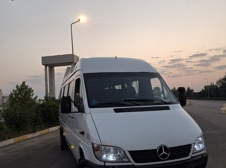 Mercedes Sprinter 413 2004