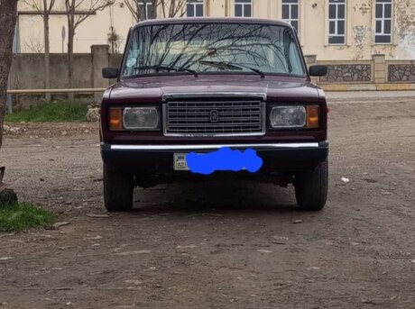 LADA (VAZ) 2107 1990