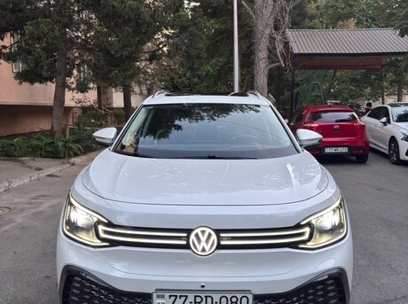 Volkswagen ID.6 Crozz