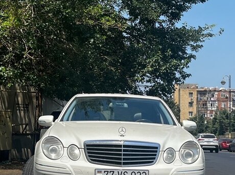 Mercedes E 350 2008