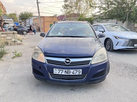 Opel Astra 2007