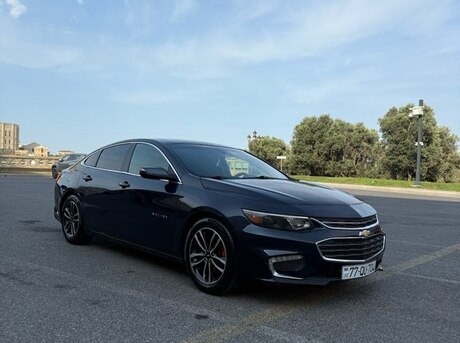 Chevrolet Malibu 2016