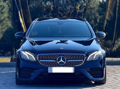 Mercedes E 350