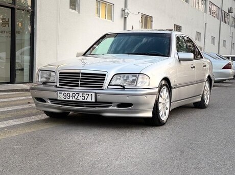 Mercedes C 280 1998