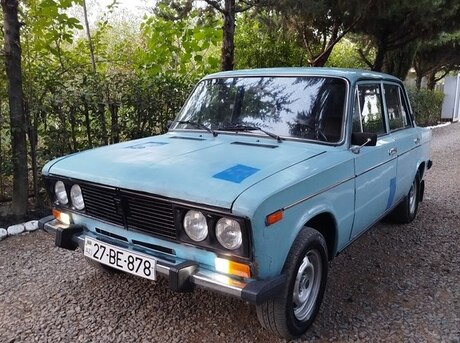LADA (VAZ) 2106 1990