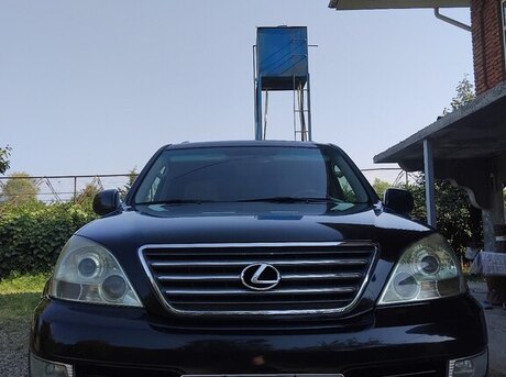 Lexus GX 470 2008