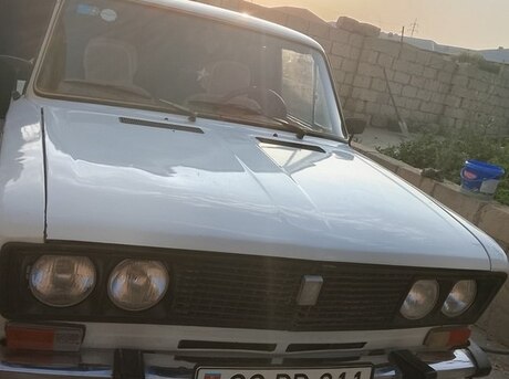 LADA (VAZ) 2106 1987