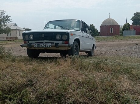 LADA (VAZ) 2106 1991