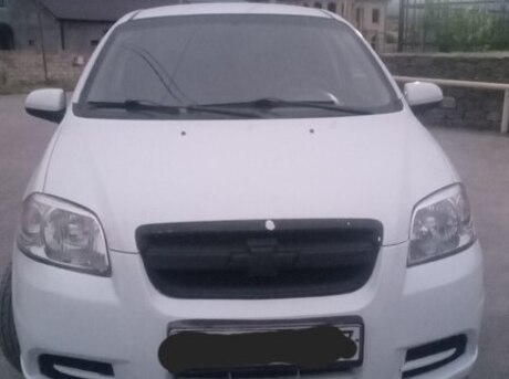 Chevrolet Aveo 2011
