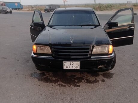 Mercedes C 230 1997